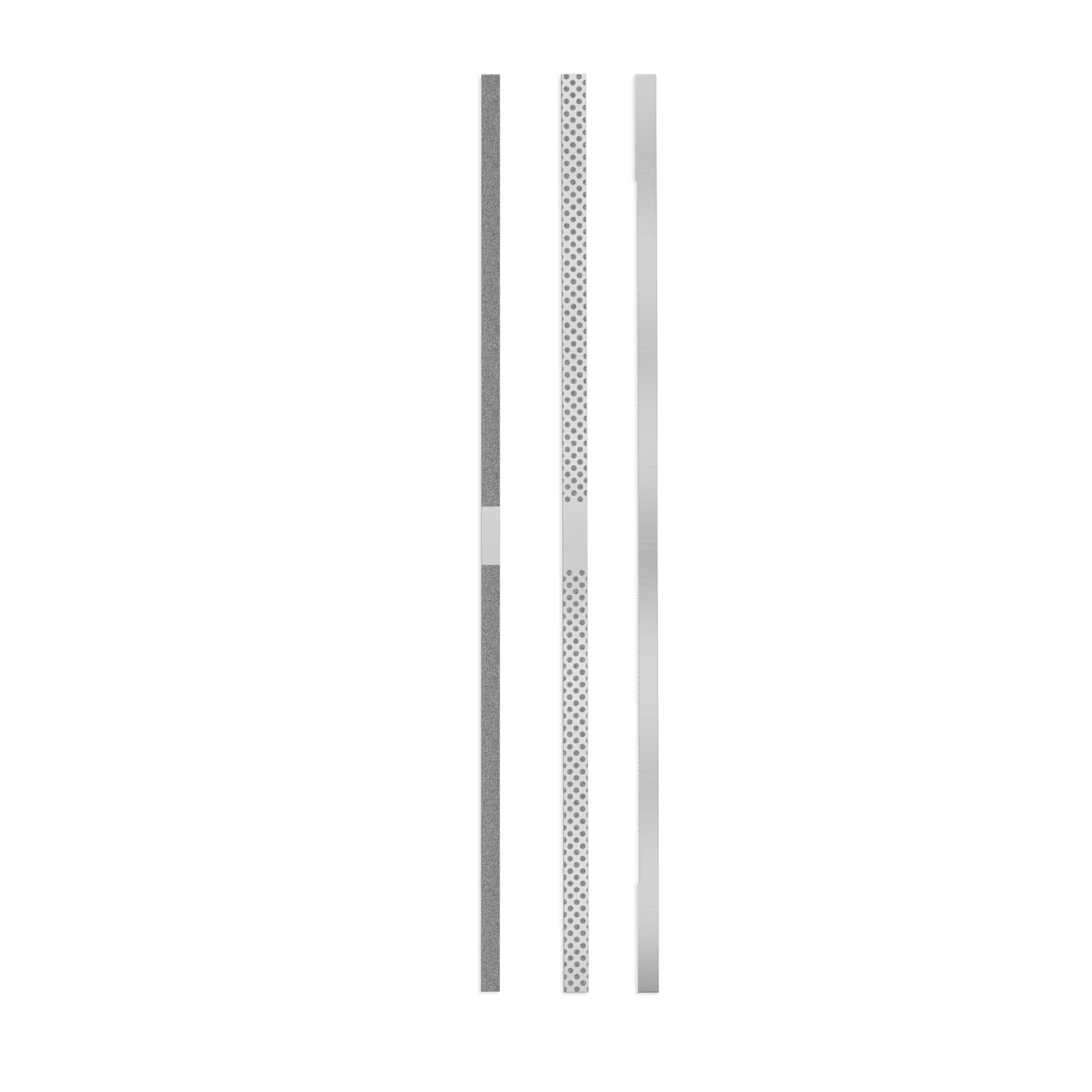 Strips and Sandpaper